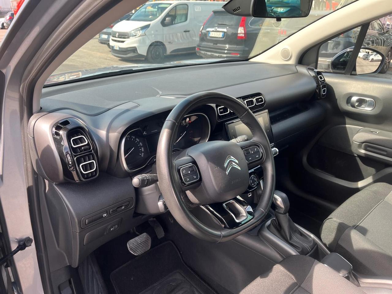 Citroen C3 Aircross PureTech 130 S&S EAT6 Shine