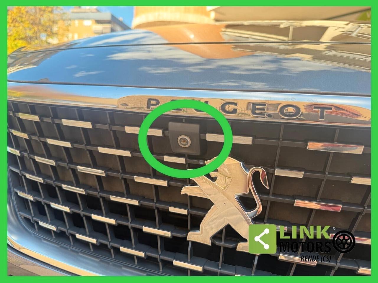 Peugeot 3008 BlueHDi 180 S&S EAT8 GT 07/2020