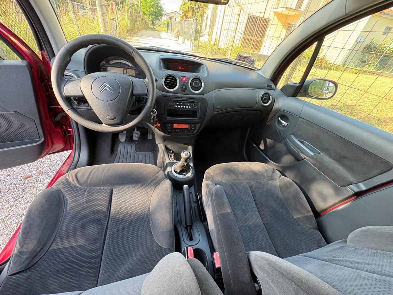 Citroen C3 1.1 60cv GPL neo patentati