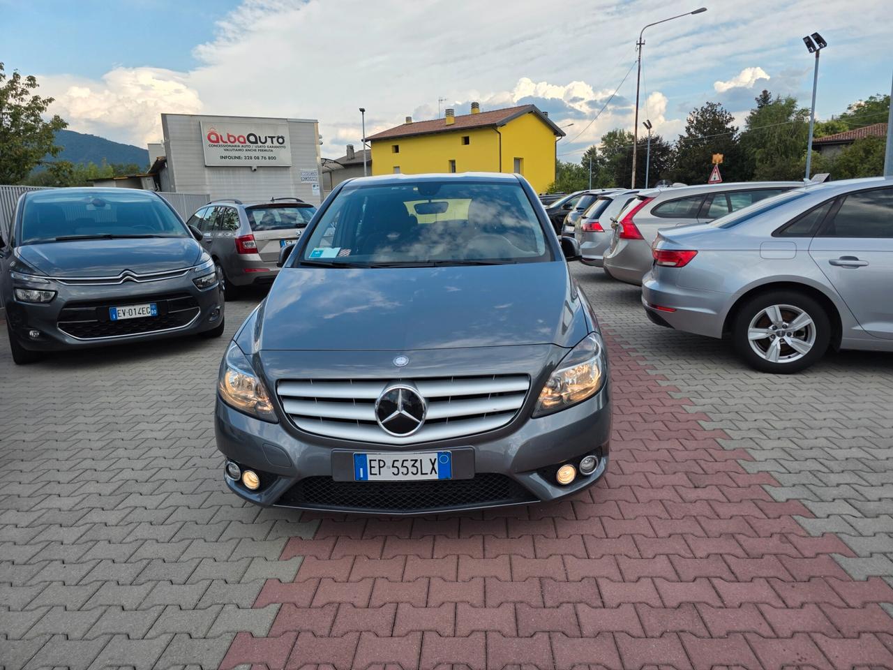 Mercedes-benz B 180 CDI Sport