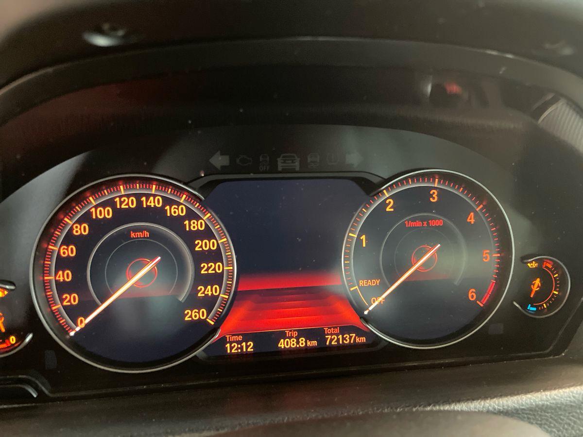 BMW Serie 4 F32 2017 Coupe - 420d Coupe Msport auto