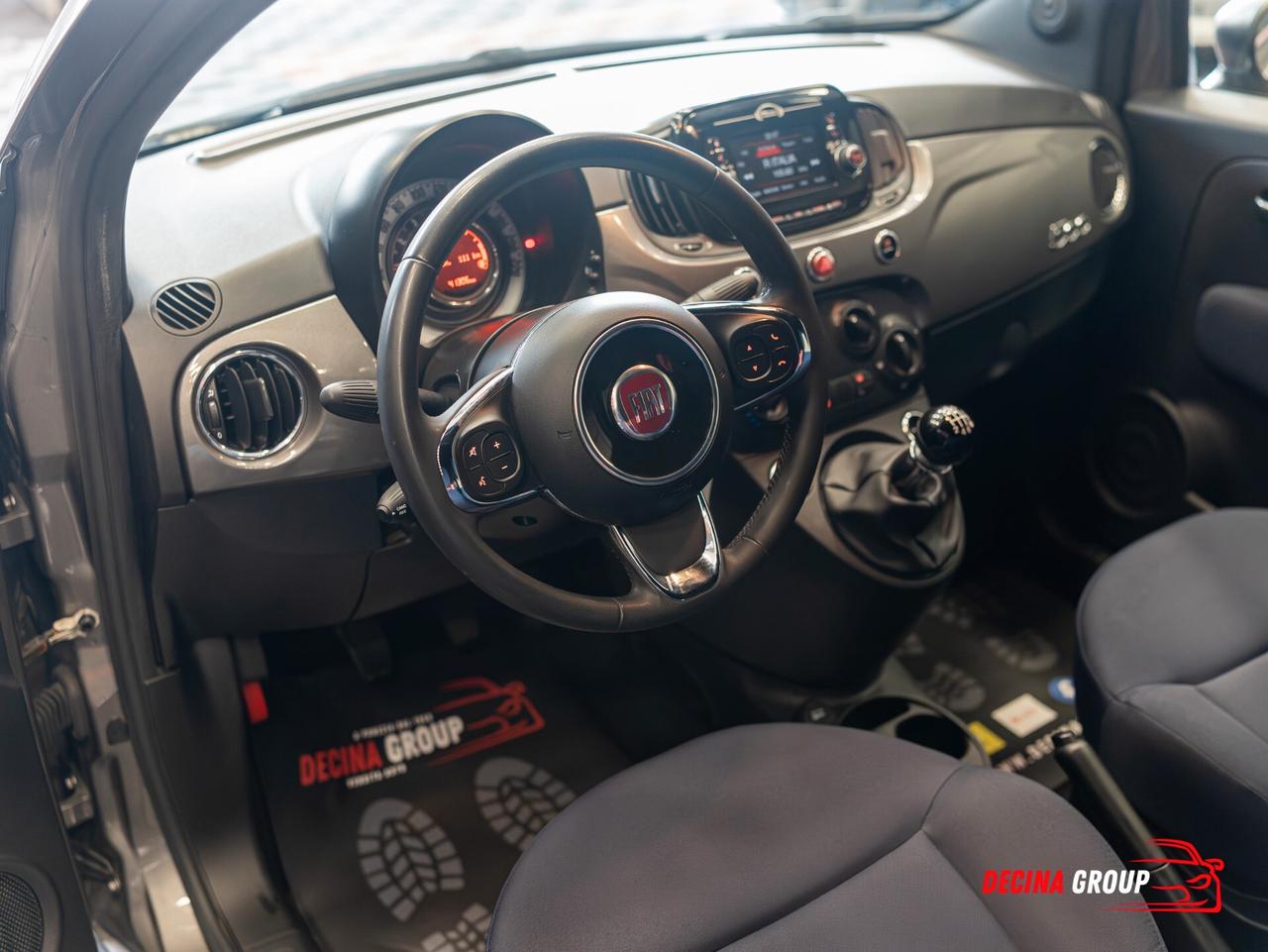 Fiat 500 1.0 Hybrid 70 cv Cult