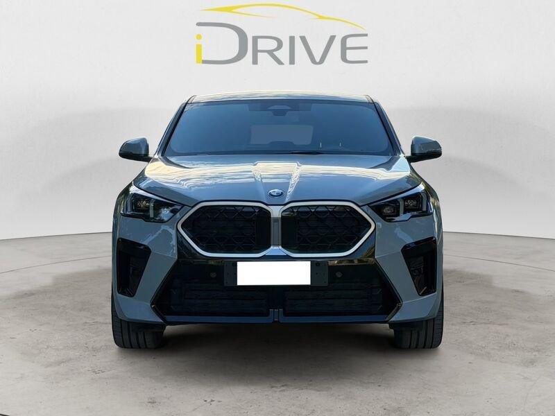 BMW X2 X2 xdrive 20d 48V MSport auto