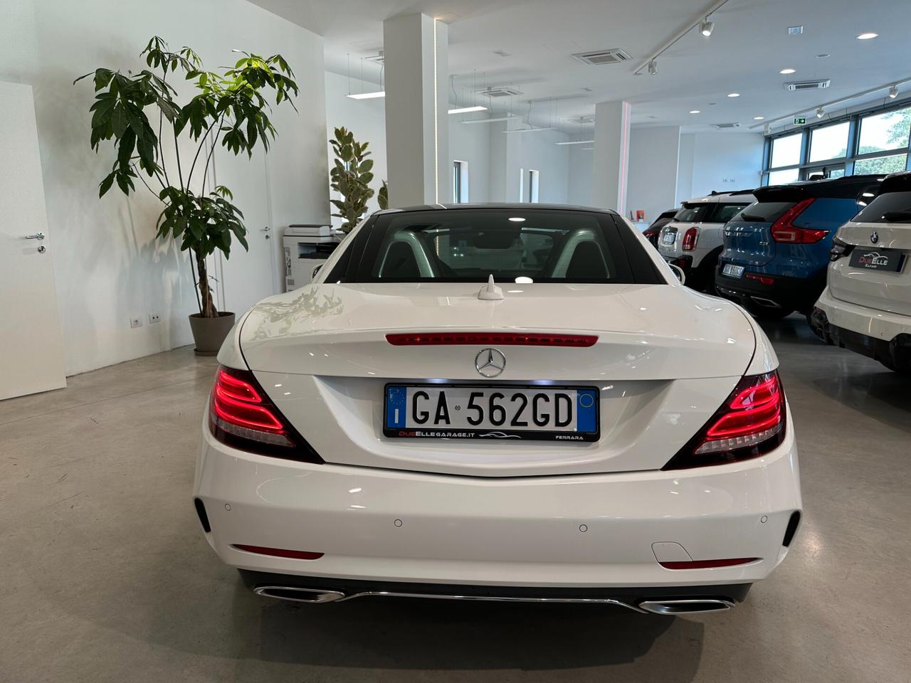 Mercedes-benz SLC 200 SLC 200 AMG line