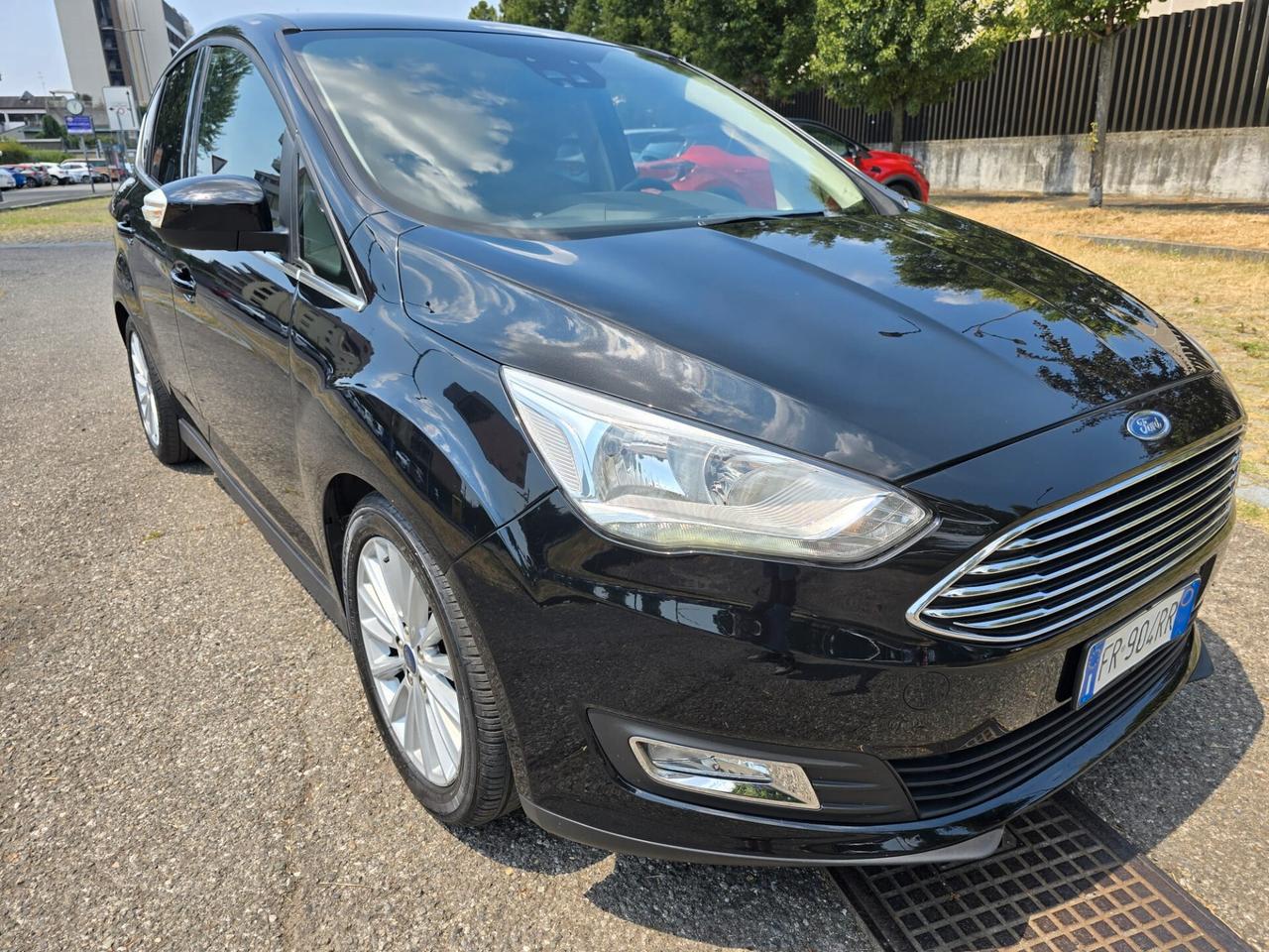 Ford C-Max 1.0 EcoBoost 125CV Start&Stop Titanium