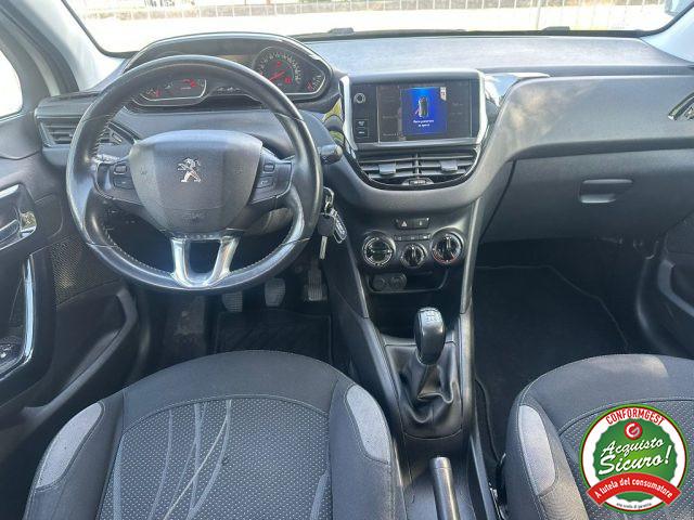 PEUGEOT 208 1° serie 1.4 VTi 95 CV 5p. GPL Allure