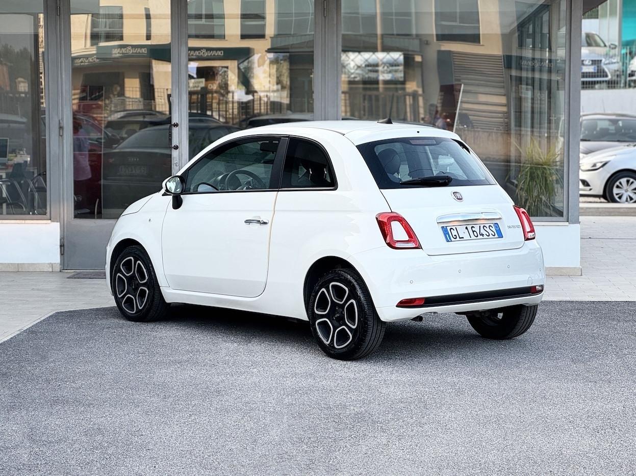 Fiat 500 1.0 Hybrid 69CV E6 Neo. - 2022