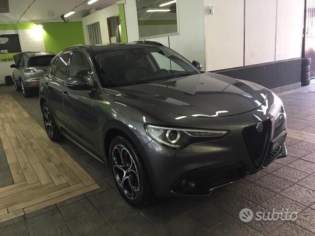 Alfa Romeo Stelvio 2.2 Td 190 CV AT8 Q4 Sprint