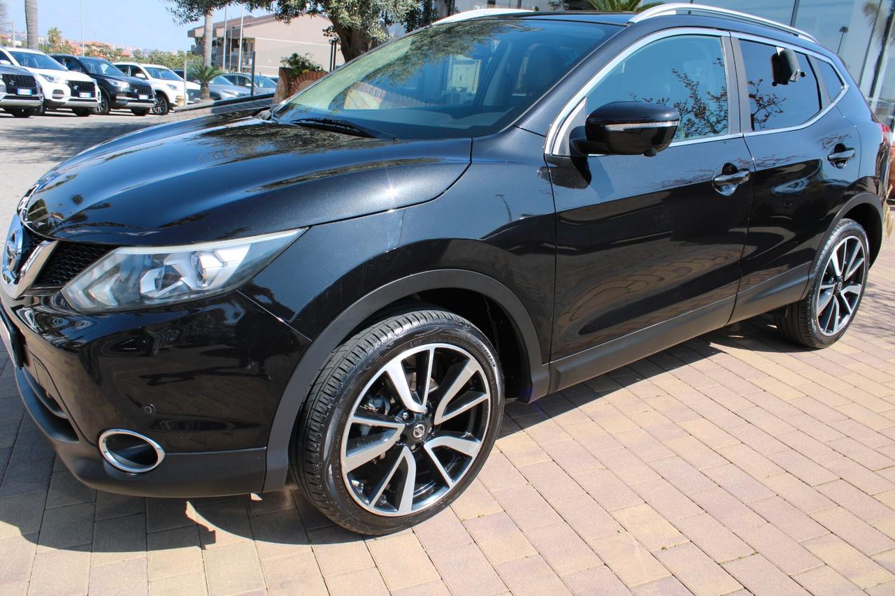 Nissan Qashqai 1.5 dCi DPF Visia
