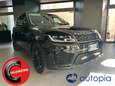 Land Rover Range Sport 3.0 SDV6 HSE Dynamic