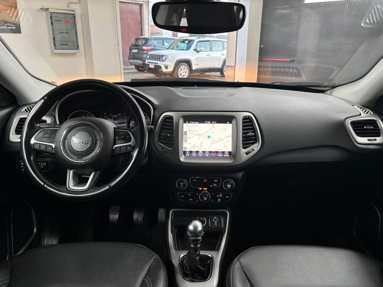 Jeep Compass 1.6 Multijet II 2WD Business