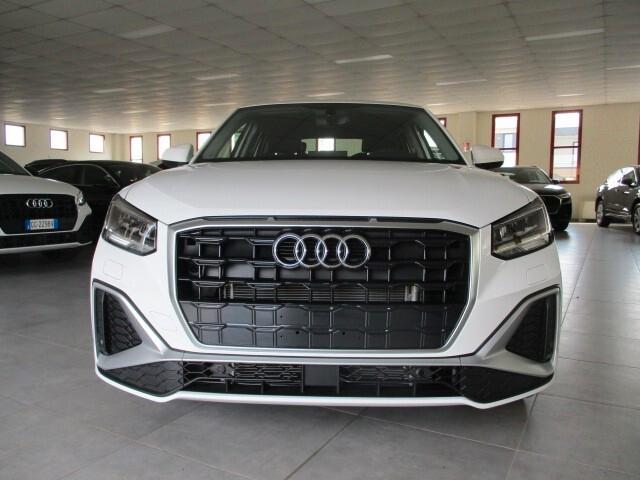 Audi Q2 30 TDI S-Tronic S-Line