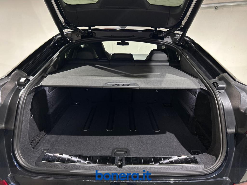 BMW X6 30 d MSport Pro xDrive Steptronic