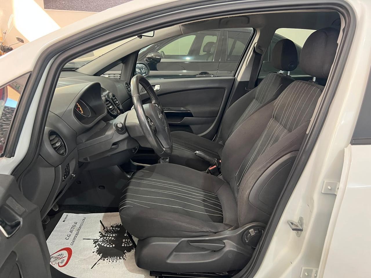 Opel Corsa 1.2 85 CV GPL 5 porte Club 2010