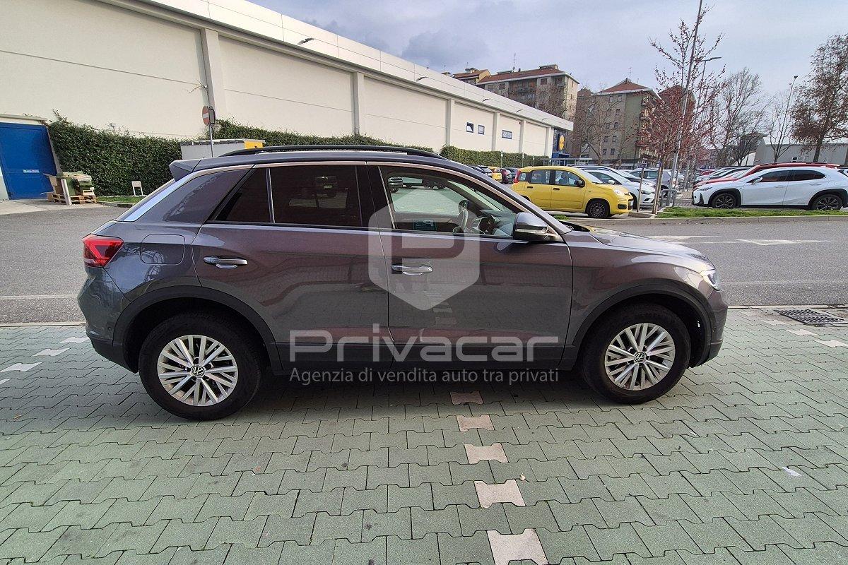 VOLKSWAGEN T-Roc 1.5 TSI ACT DSG Life