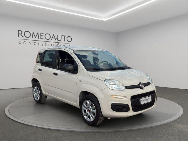 FIAT Panda 0.9 TwinAir Natural Power 80cv
