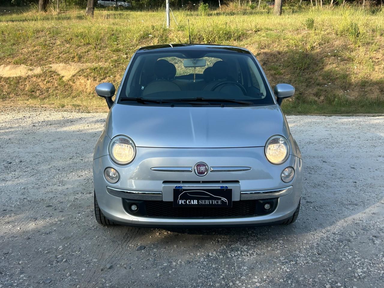 Fiat 500 1.2 Lounge soli 43.000 KM neopatentati