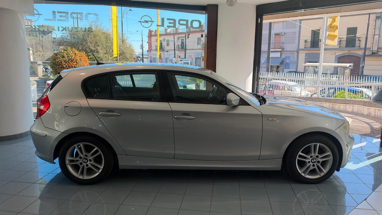 Bmw 116 116d 2.0 116CV cat 5 porte Futura DPF