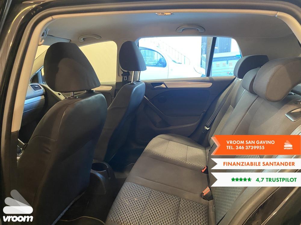 VOLKSWAGEN Golf 6ª serie Golf 1.4 5p. United