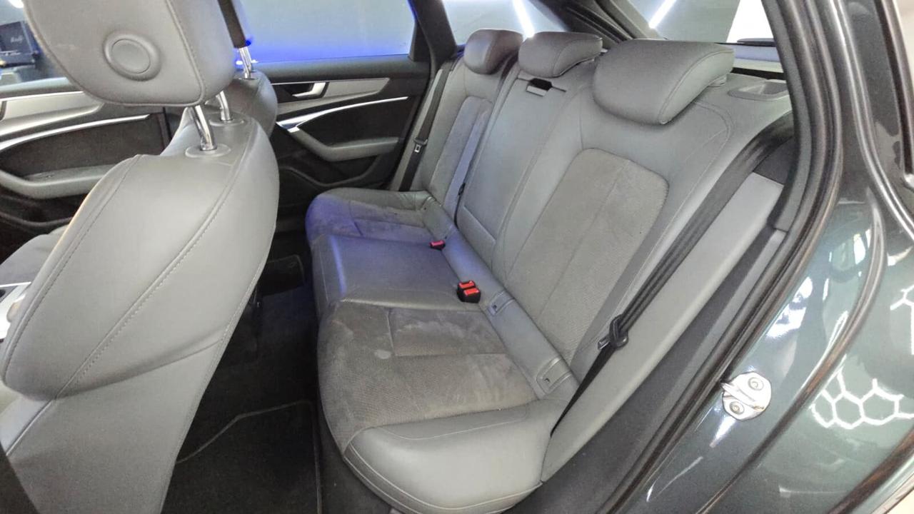 Audi A6 Avant 50 3.0 TDI quattro tiptronic Sport