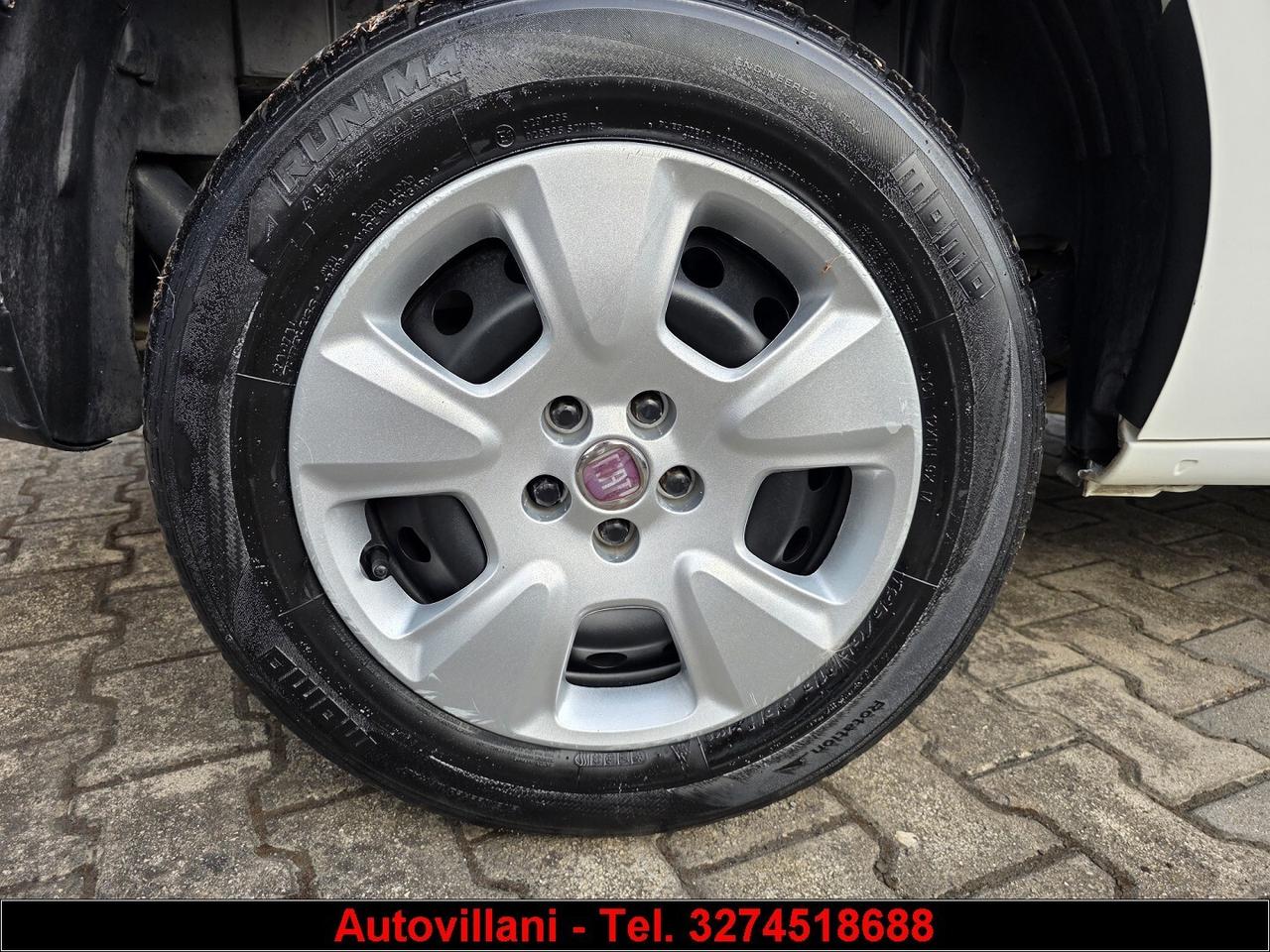 FIAT DOBLO CARGO 1.6 MJT CV 105