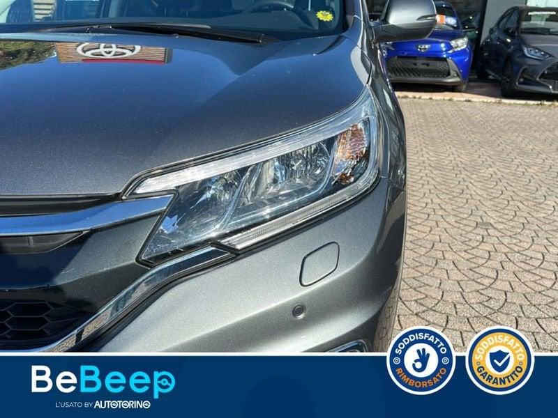 Honda CR-V 1.6 COMFORT 2WD MY16