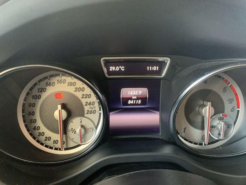 Mercedes-Benz GLA GLA 200 CDI Executive