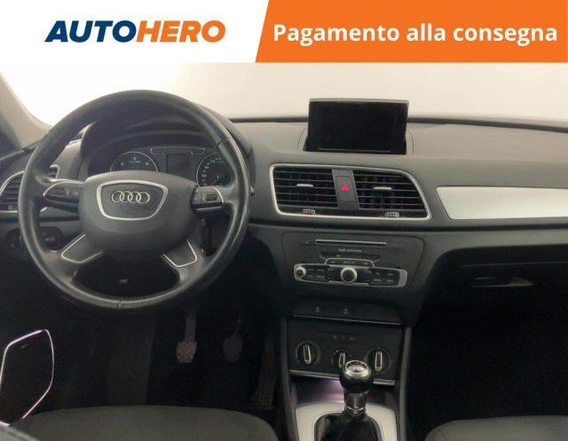 AUDI Q3 2.0 TDI 120 CV