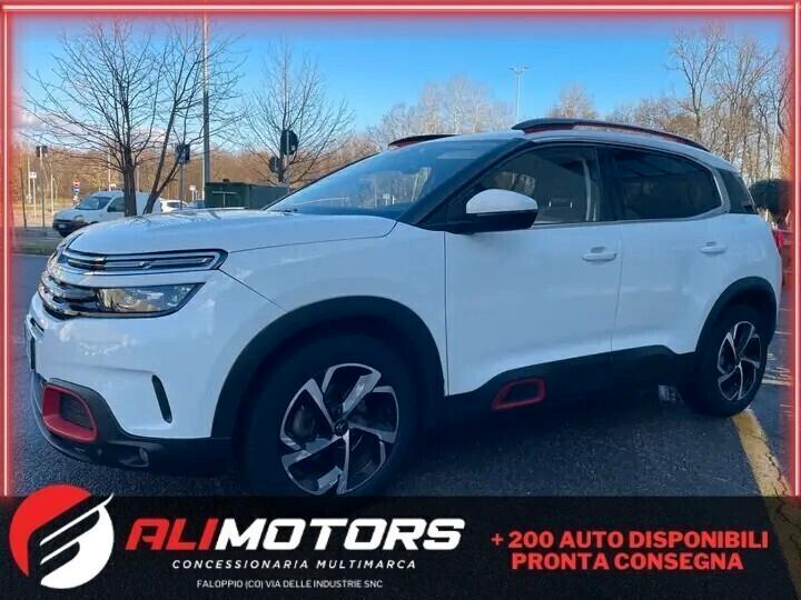 Citroen C5 Aircross BlueHDi 130 S&S Shine*Automatika*Navi*Pelle*