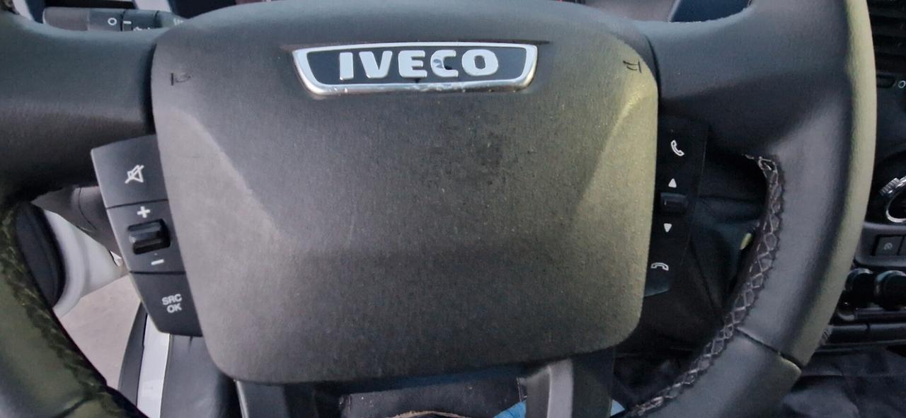 Iveco Daily 35C18 PASSO 4100 - 3.0 MJT EURO 6 -