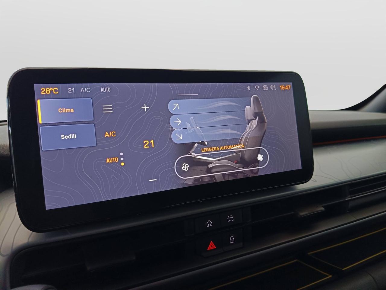 JEEP Avenger 2022 - Avenger 1.2 turbo e-hybrid mhev The North Fac