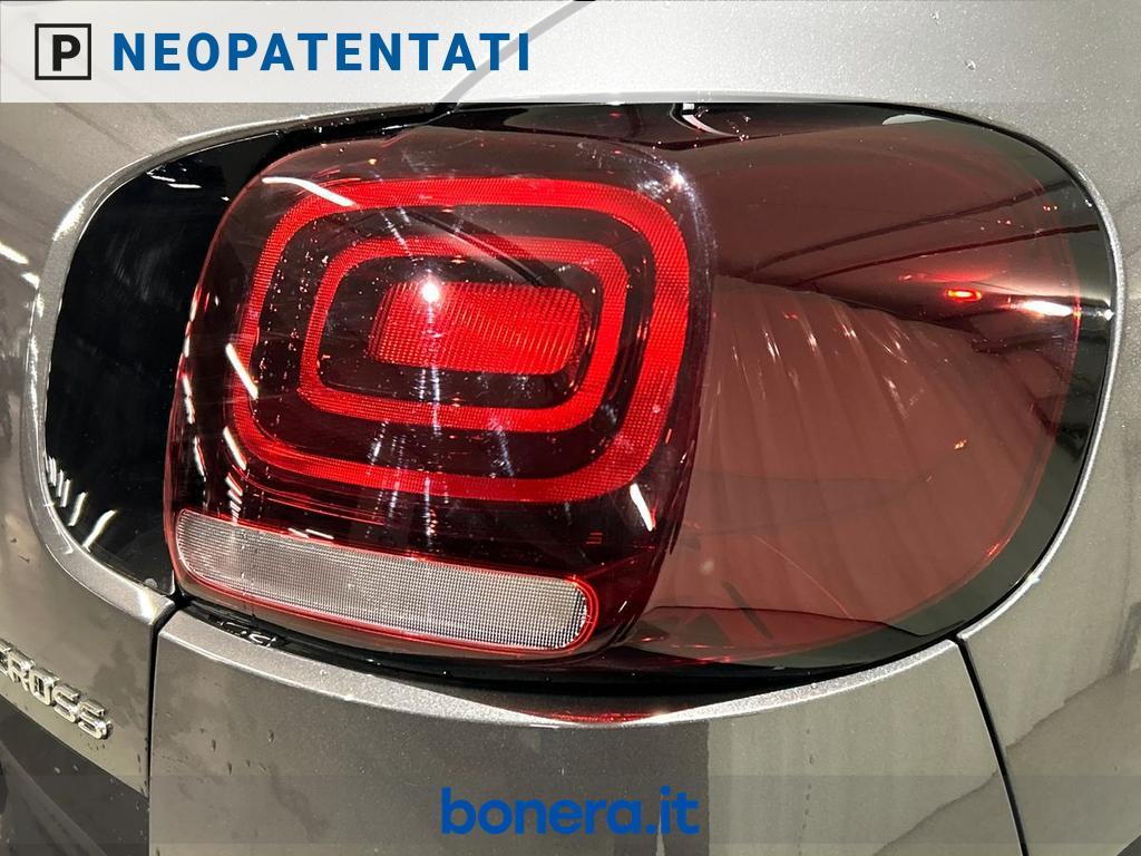 Citroen C3 Aircross 1.2 PureTech Shine Pack