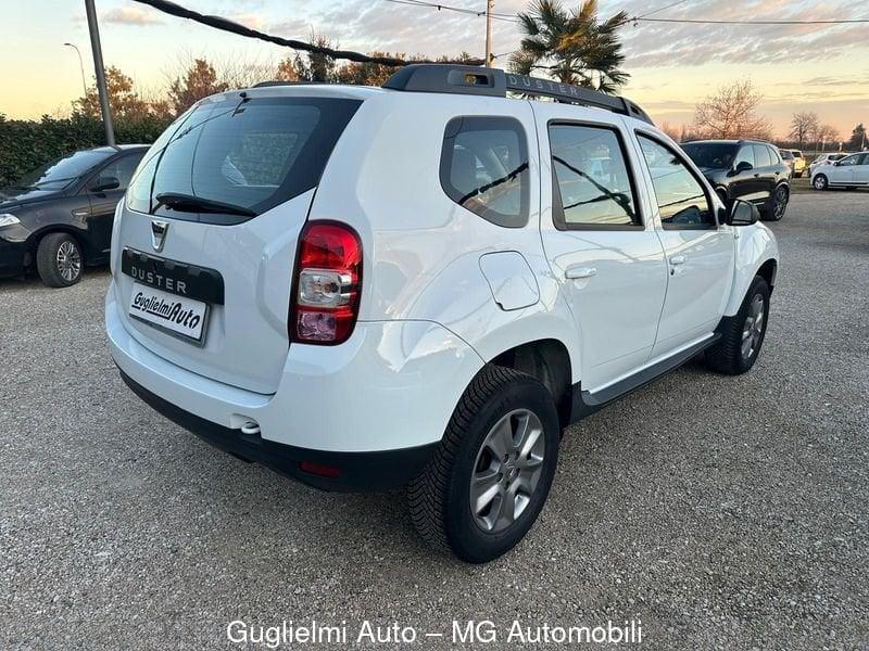 Dacia Duster Duster 1.6 110CV 4x2 GPL Lauréate