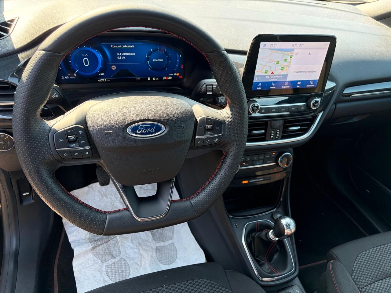 Ford Puma 1.0 Ecoboost Hybrid 125cv ST-Line OK Neopatentato