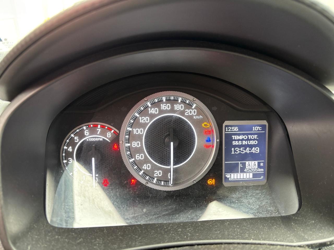 Suzuki Ignis 1.2 Hybrid Top