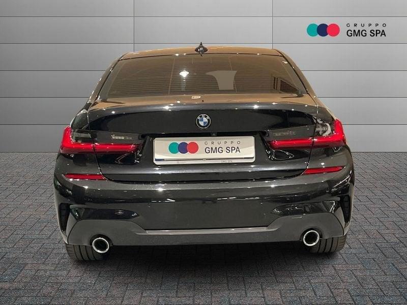 BMW Serie 3 320d mhev 48V Msport auto