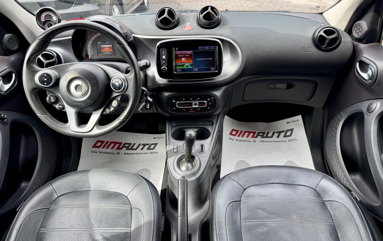 Smart ForFour 70 1.0 Prime