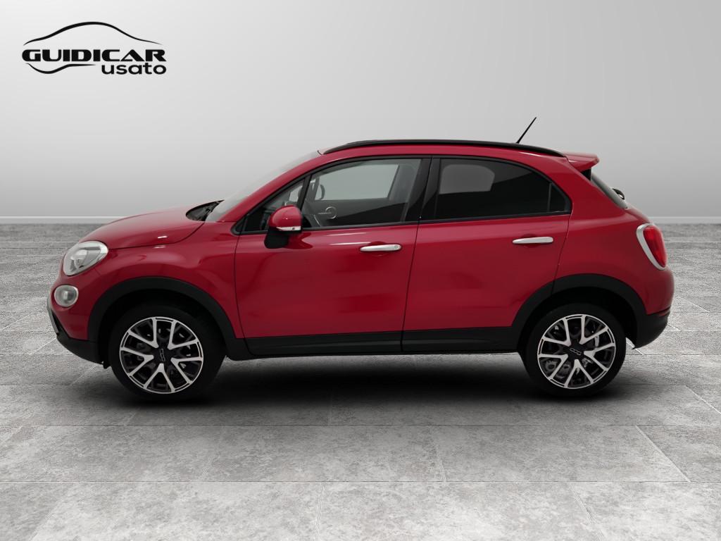 FIAT 500 X 2015 - 500X 2.0 mjt S-Design off-road 4x4 140cv auto