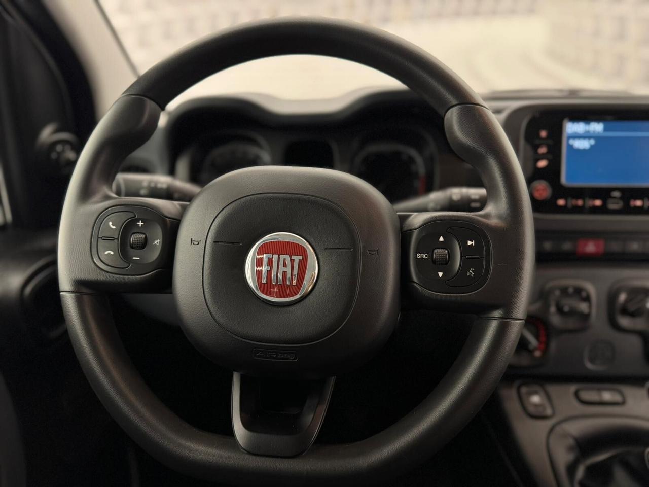 Fiat Panda 1.0- KM CERTIFICATI-PERMUTE-12 MESI GARANZIA