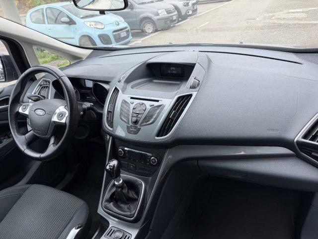 FORD C-Max 7 1.6 TDCi 95CV Business 7POSTI