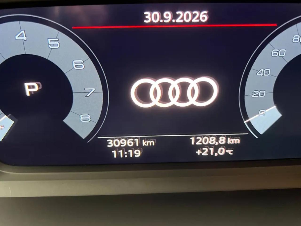 Audi A3 SPB 35 TFSI S line edition Perfetta