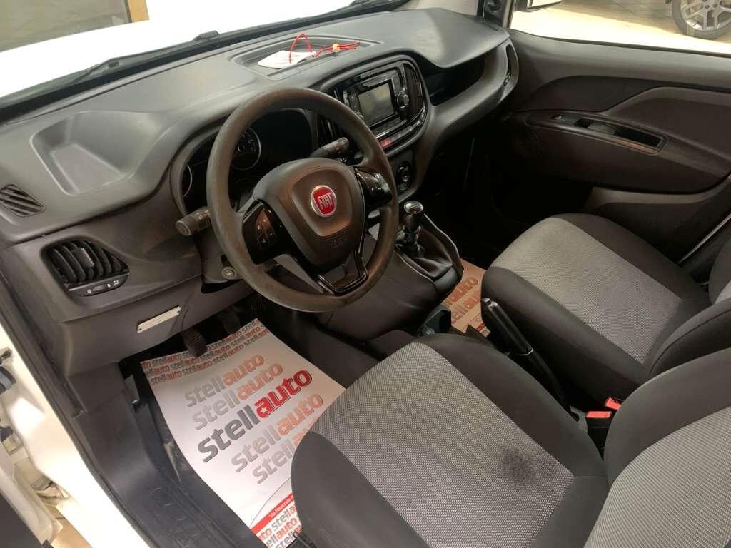 Fiat Doblò 1.4 T-Jet Natural Power *ATTREZZATO+220V*