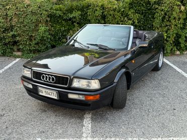 Audi 80 Cabrio 2.0 - PRIMA VERNICE
