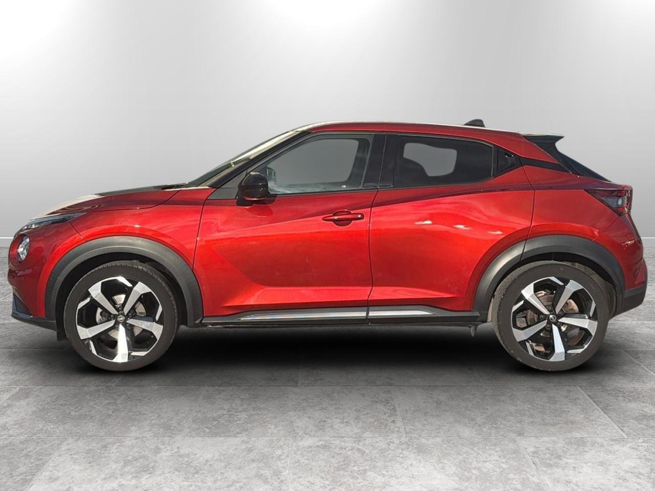 NISSAN Juke 1.0 dig-t Tekna 114cv dct