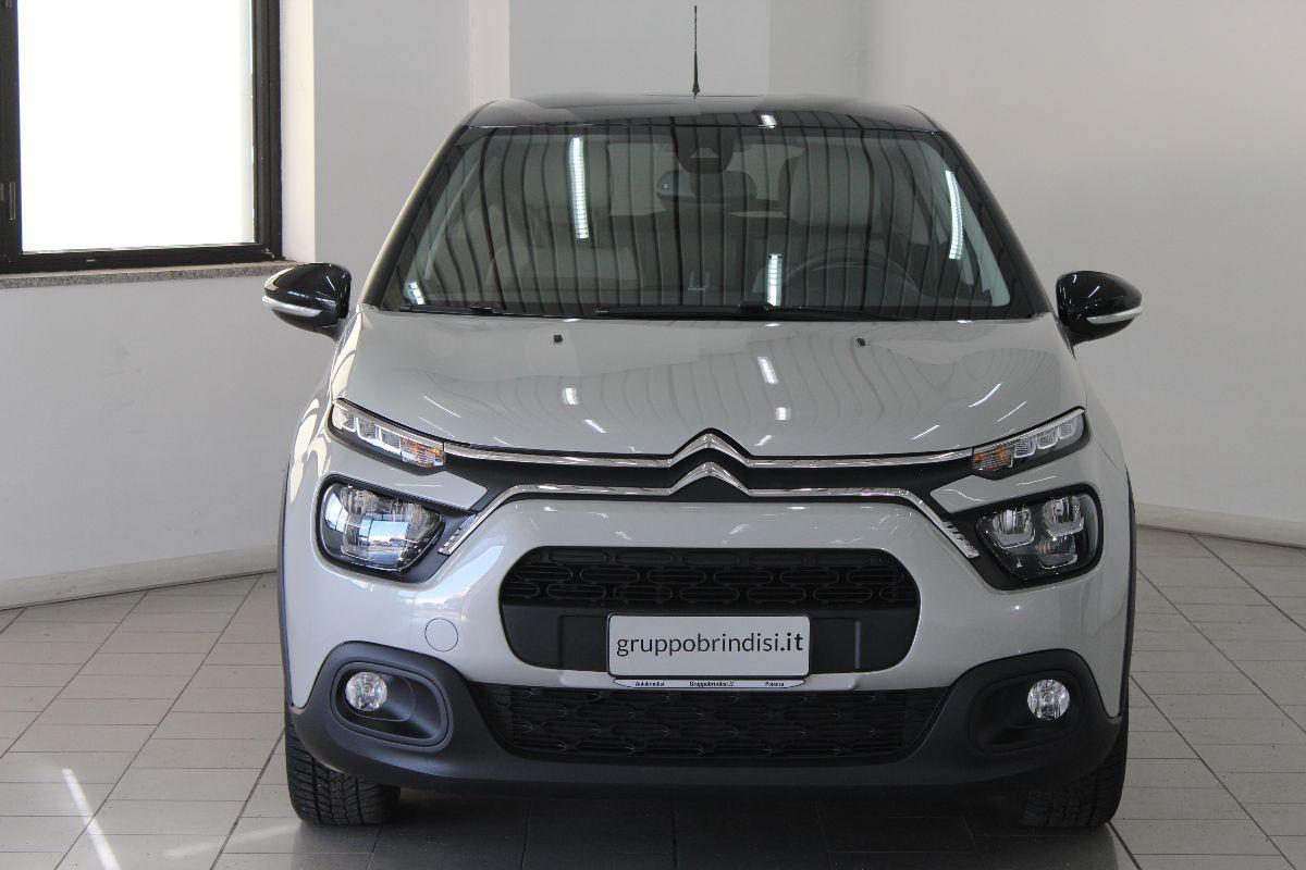 CITROEN - C3 - PureTech 83 S&S Shine Pack