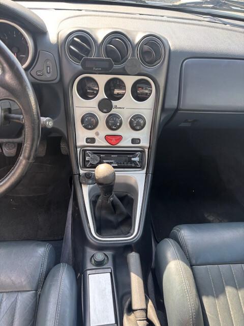 Alfa Romeo GTV 1.8i 16V Twin Spark cat