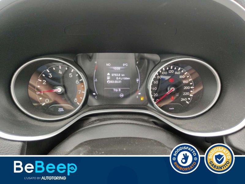 Jeep Compass 1.4 M-AIR SPORT 2WD 140CV