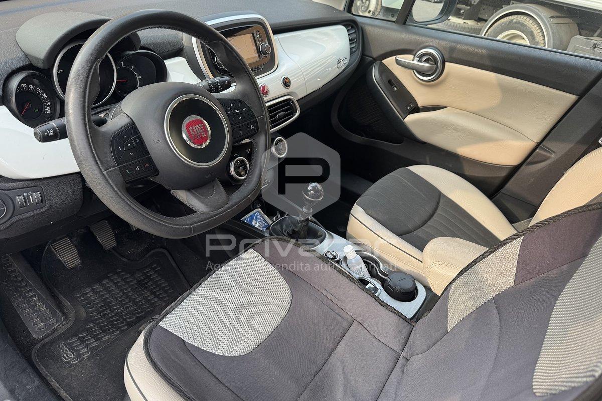 FIAT 500X 1.3 MultiJet 95 CV Business