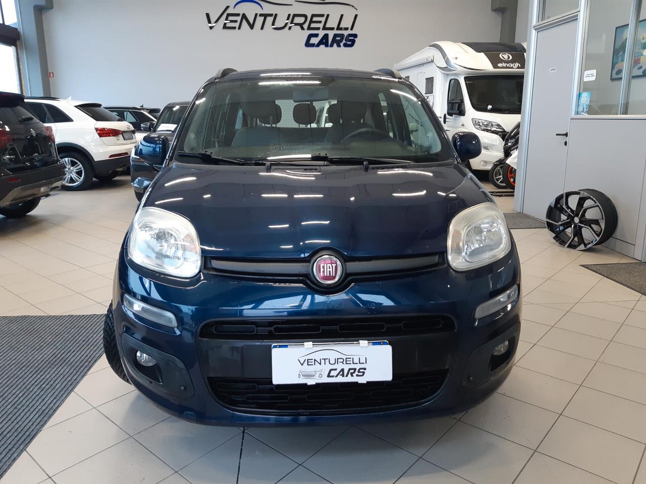 Fiat Panda 1.2 Lounge CON IMP GPL