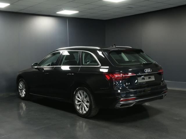 AUDI A4 Avant 30 TDI 136CV S tronic Business Advanced